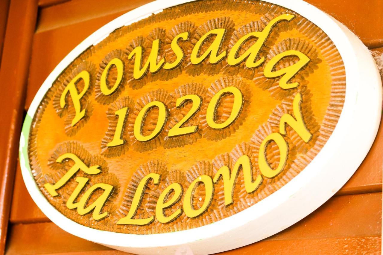 Pousada Tia Leonor Gramado Eksteriør billede
