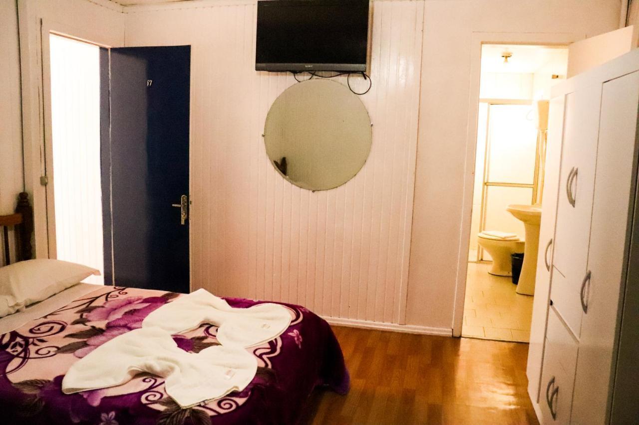 Pousada Tia Leonor Gramado Eksteriør billede